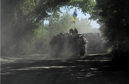 Kịch bản cuộc chiến tại Donbass